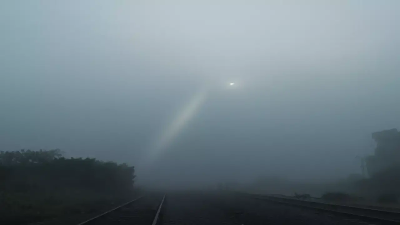 شبورة كثيفة وأمطار تغطي القاهرة بنسبة 30% صباح اليوم وتأثيرها على حركة المرور